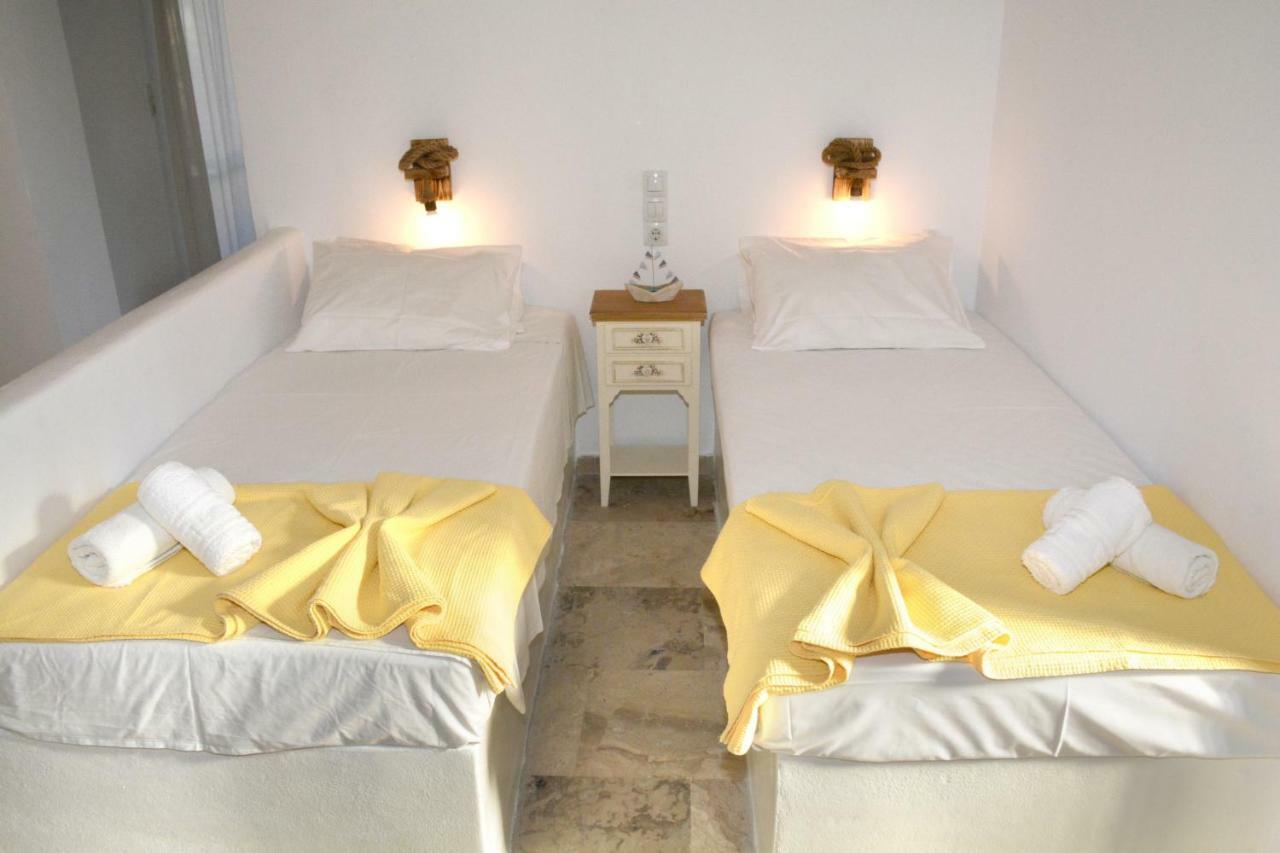 Golden Star Praxitelous Daire Agia Marina  Dış mekan fotoğraf