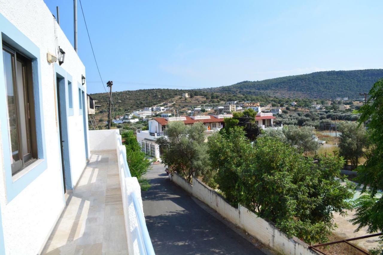 Golden Star Praxitelous Daire Agia Marina  Dış mekan fotoğraf